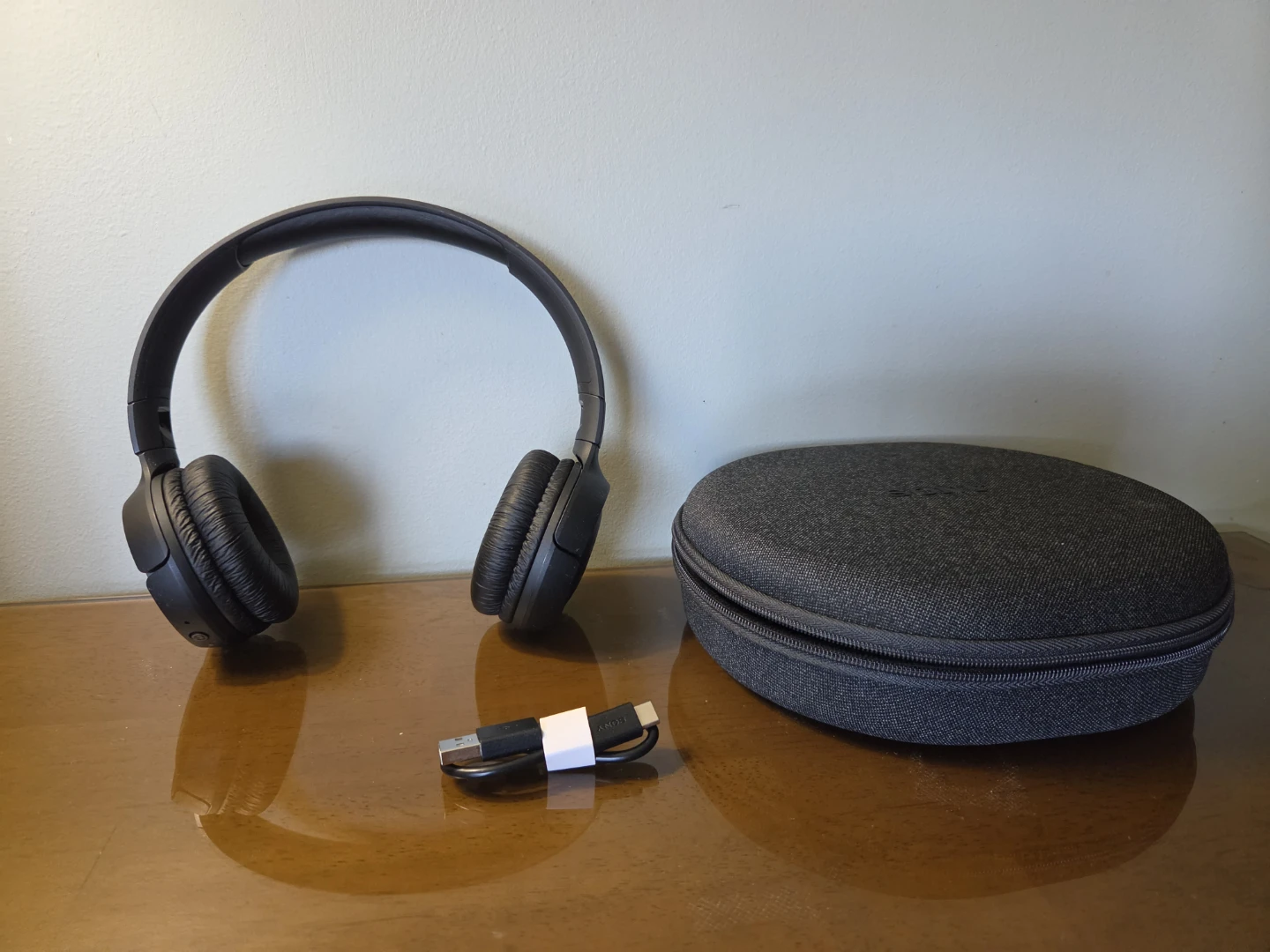 JBL Tune Bluetooth Headphones with Accessories