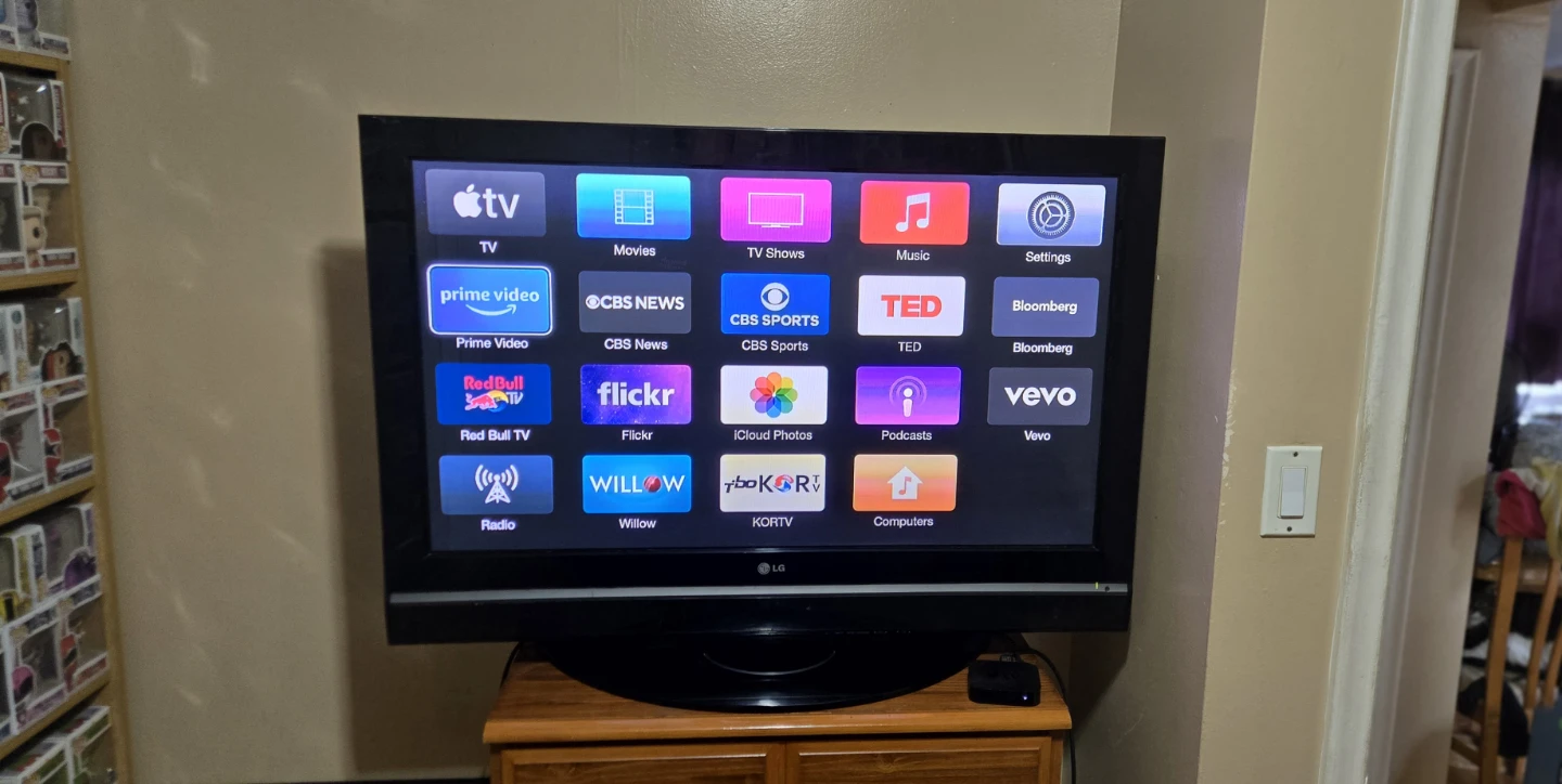LG 50" Inch Flat Screen TV
