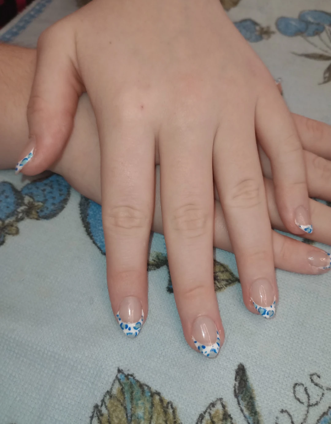 Custom  Press-on Nails - photo 3