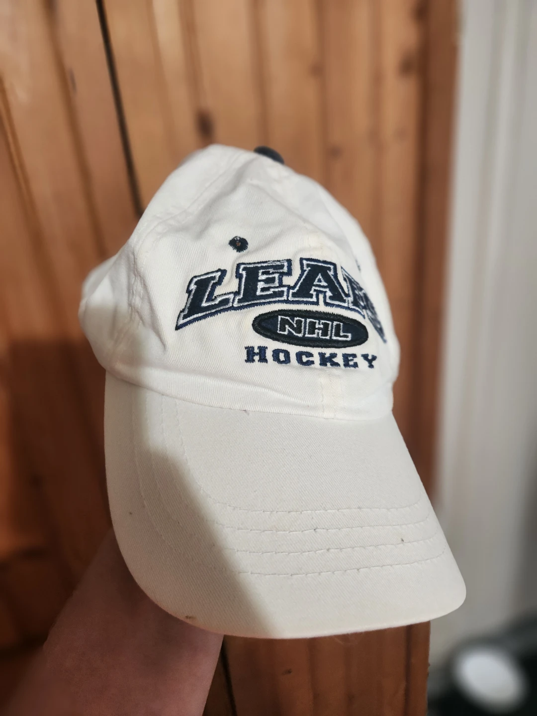 1993 VINTAGE TORONTO MAPLE LEAFS HOCKEY HAT
