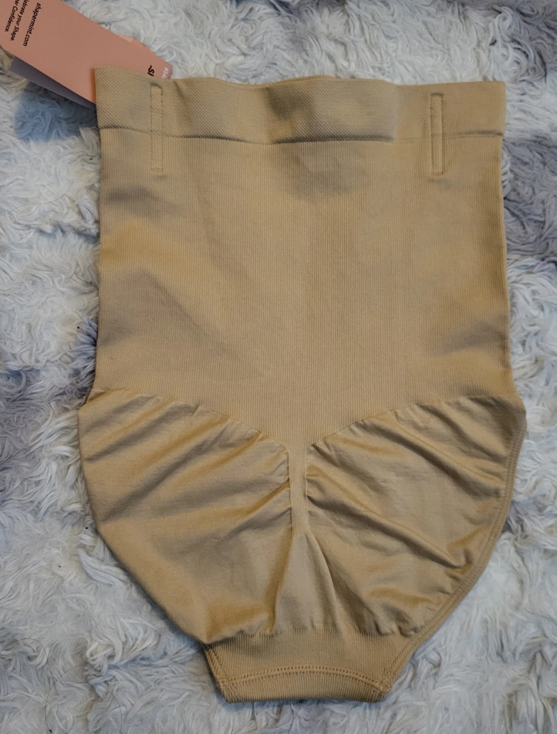 New Shapermint Essentials High-Waisted Shaper Panty - photo 4