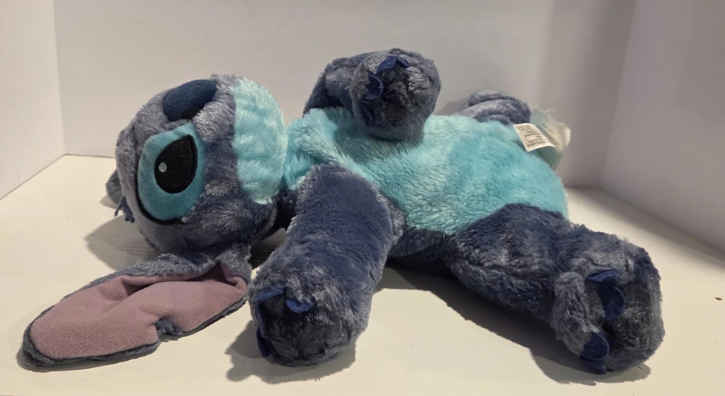 Disney Store Stitch Plush Vintage
