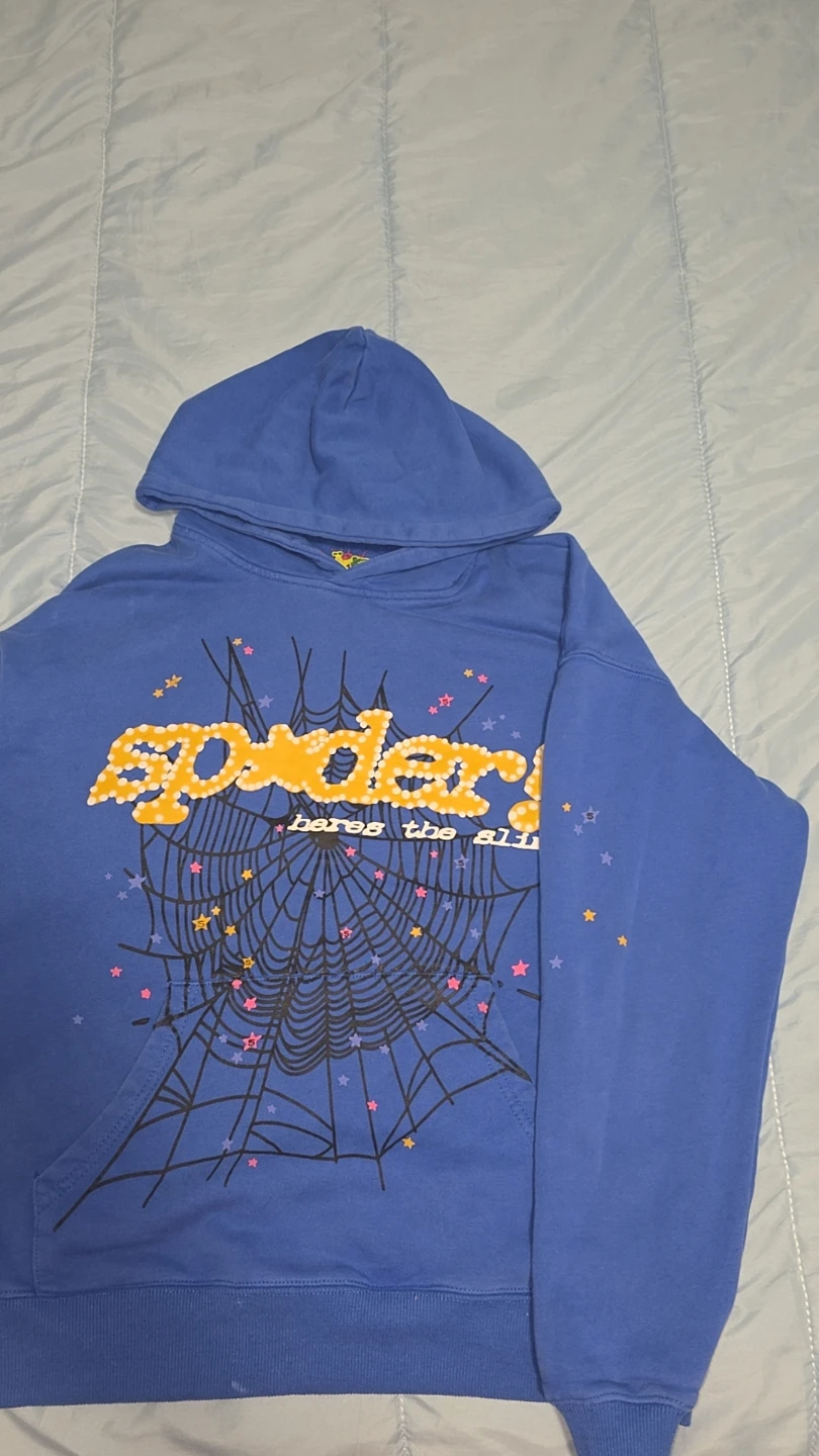 Sp*Der hoodie