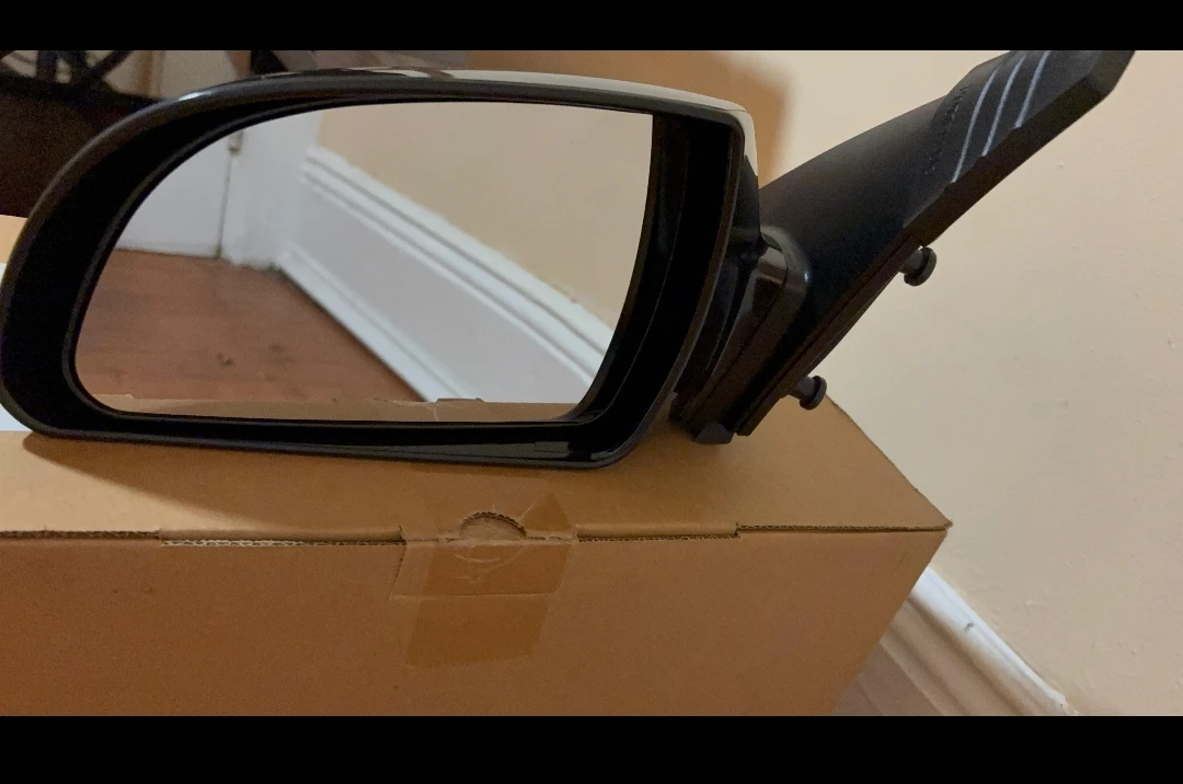 Hyundai Sonata 2009 Left Driver Side Mirror – Espejo Izquierdo - photo 2