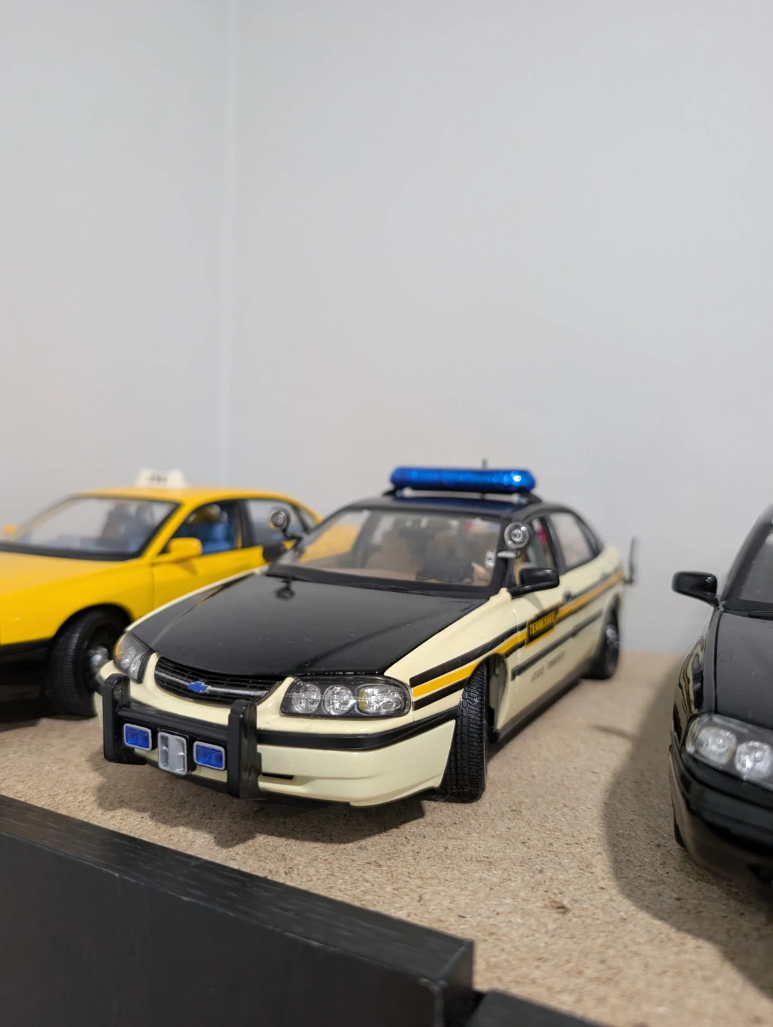 1.18 maisto  Chevy Impala. Tennessee police car