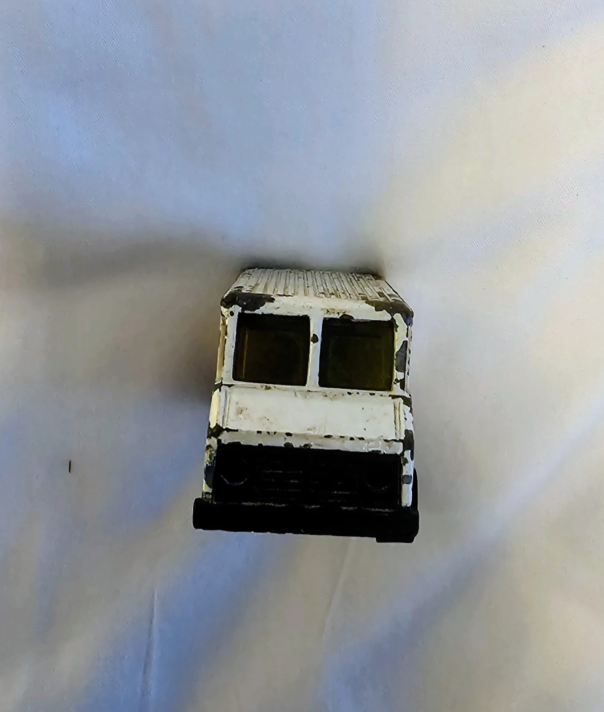 Hot Wheels 1:64 U.S. Mail Truck 1976  Diecast Vintage - photo 4