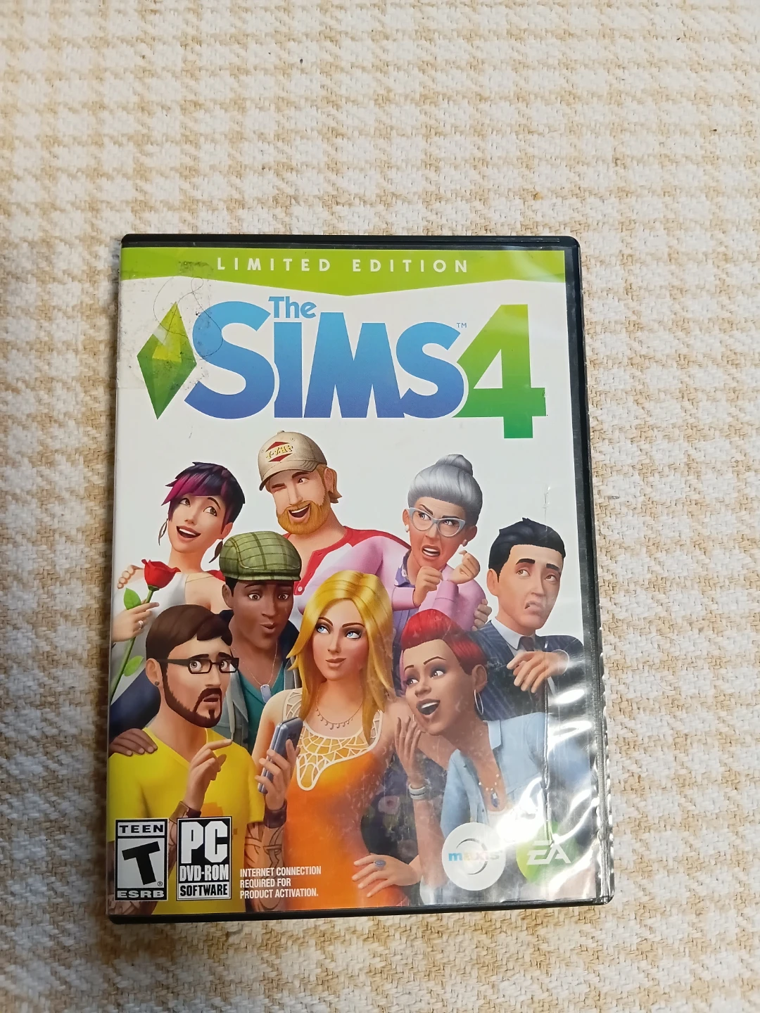 The Sims 4 Limited Edition for PC
