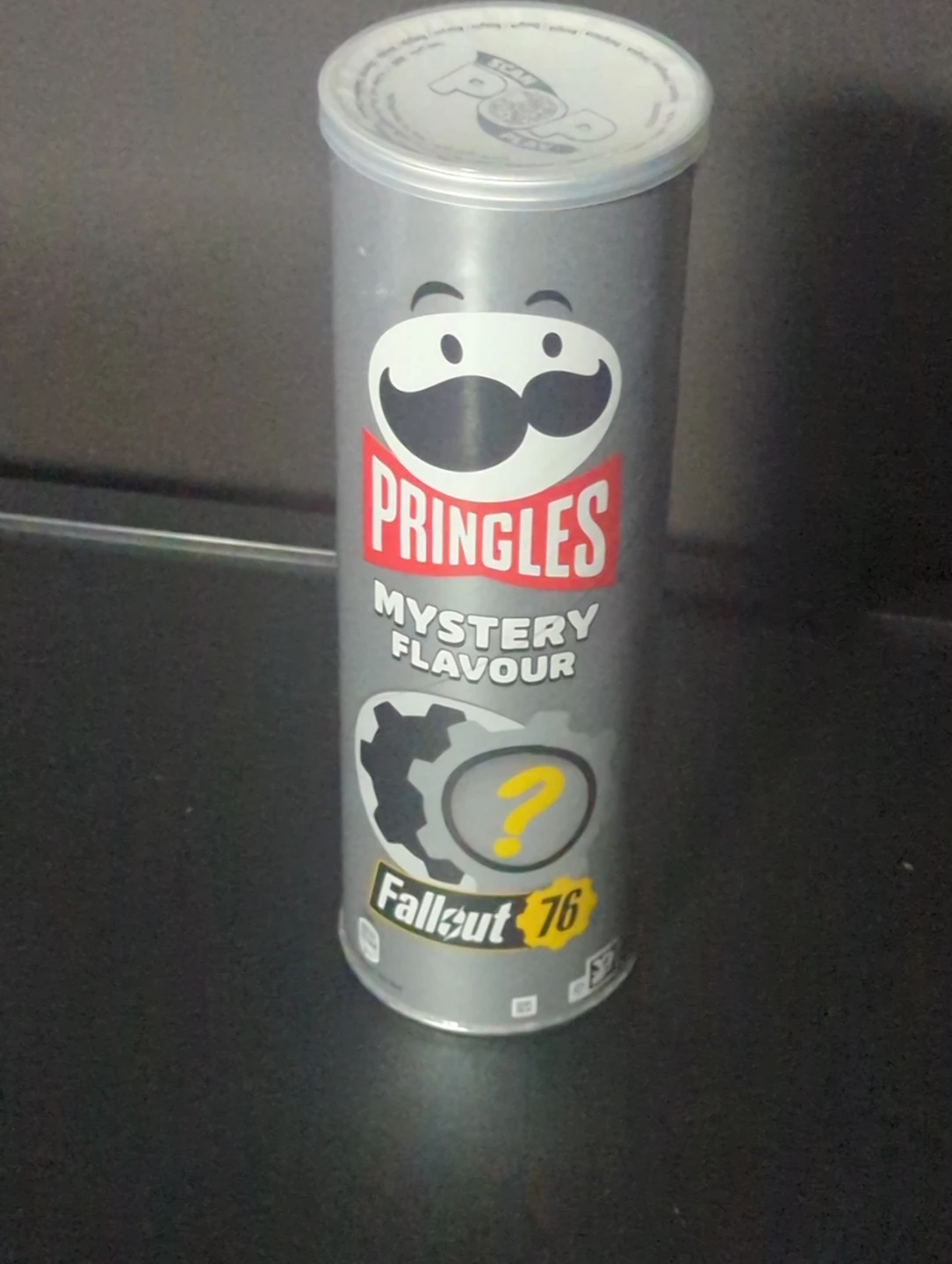 Pringles Mystery Flavour Fallout 76