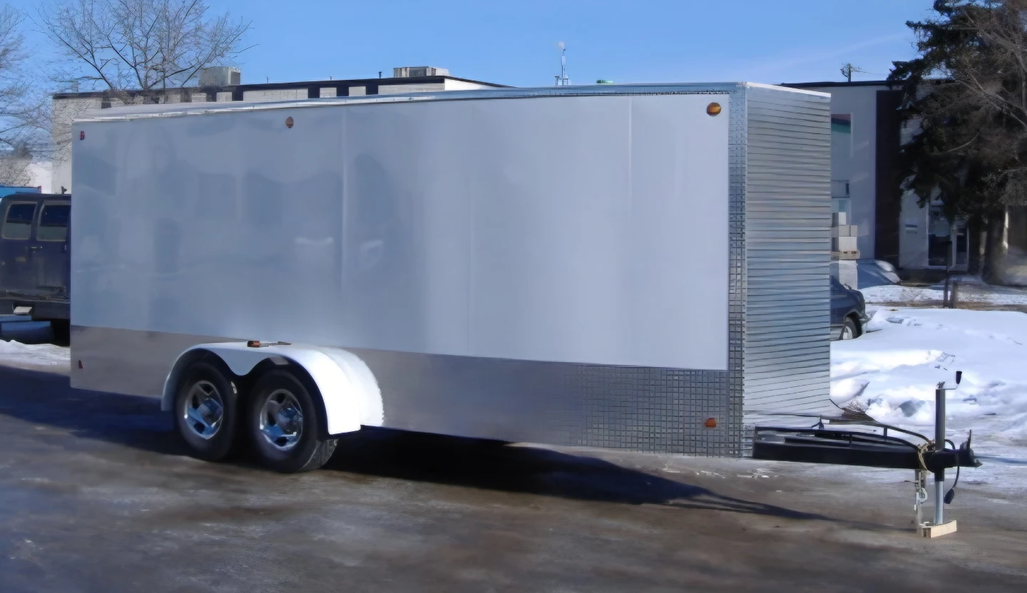 20 ft trailer for sale.