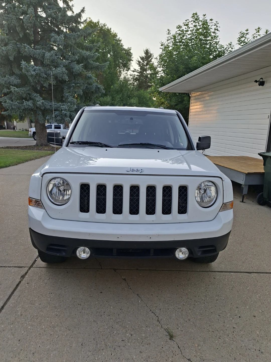 2014 jeep patriot - photo 2