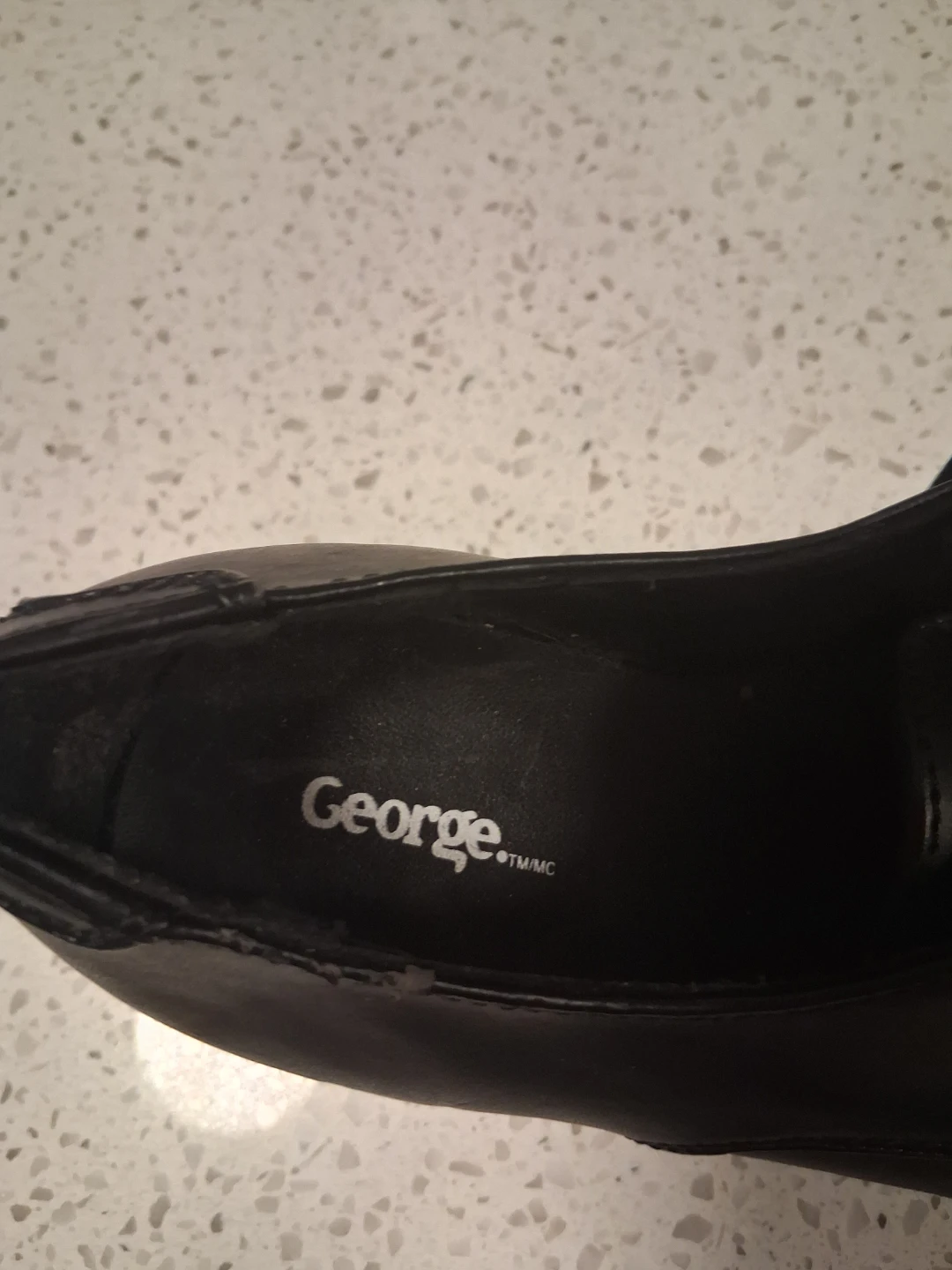 Size 11 chunky heels - photo 4