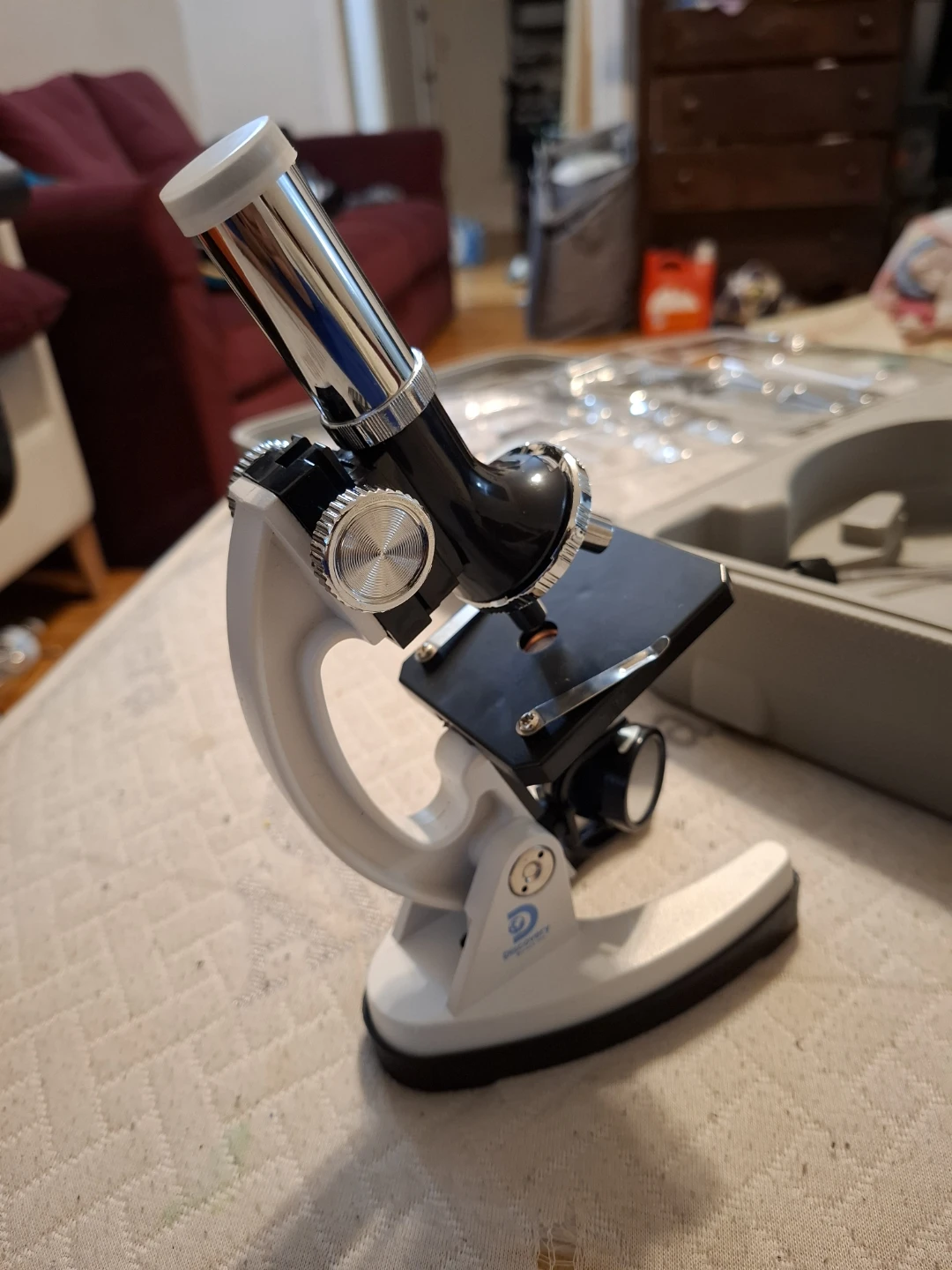 Discovery Microscope Set - photo 3