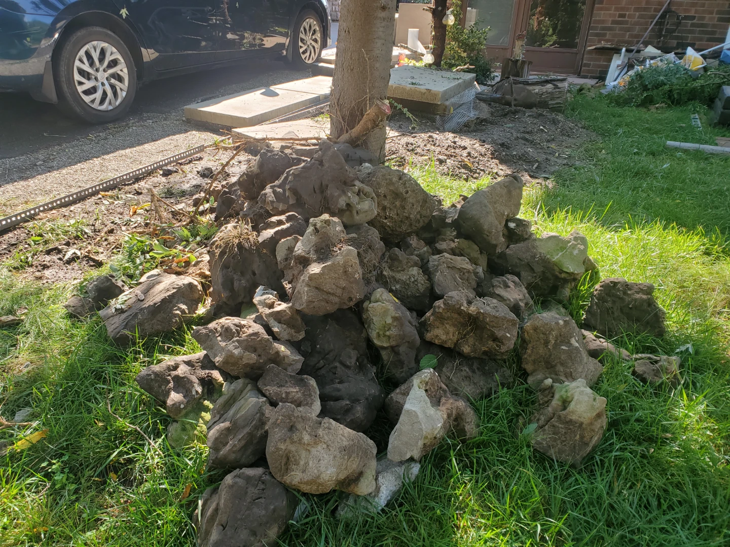 Rocks - photo 2