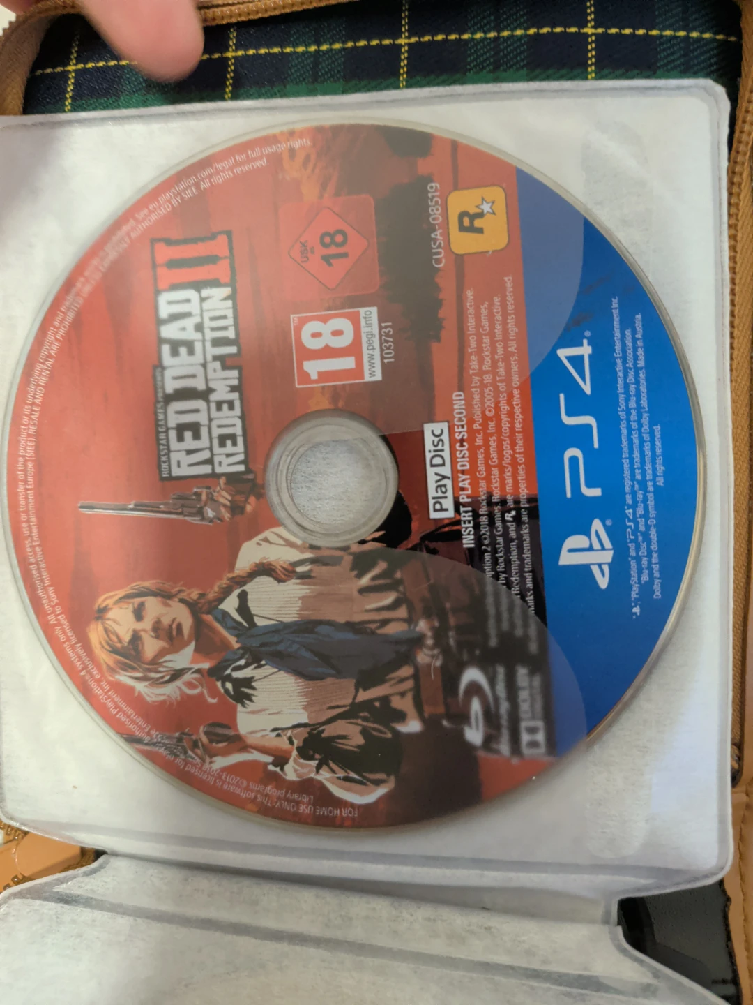 PS4 Video Game Bundle - 10 Games - photo 4