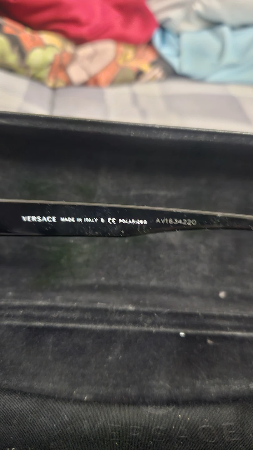 Versace Polarized Sunglasses - photo 3