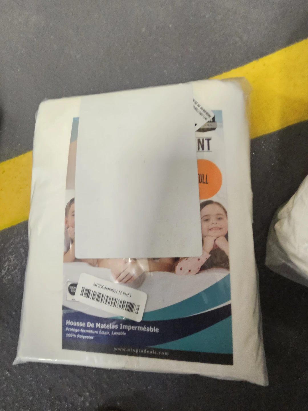 Waterproof Mattress Protector Full Size - photo 4