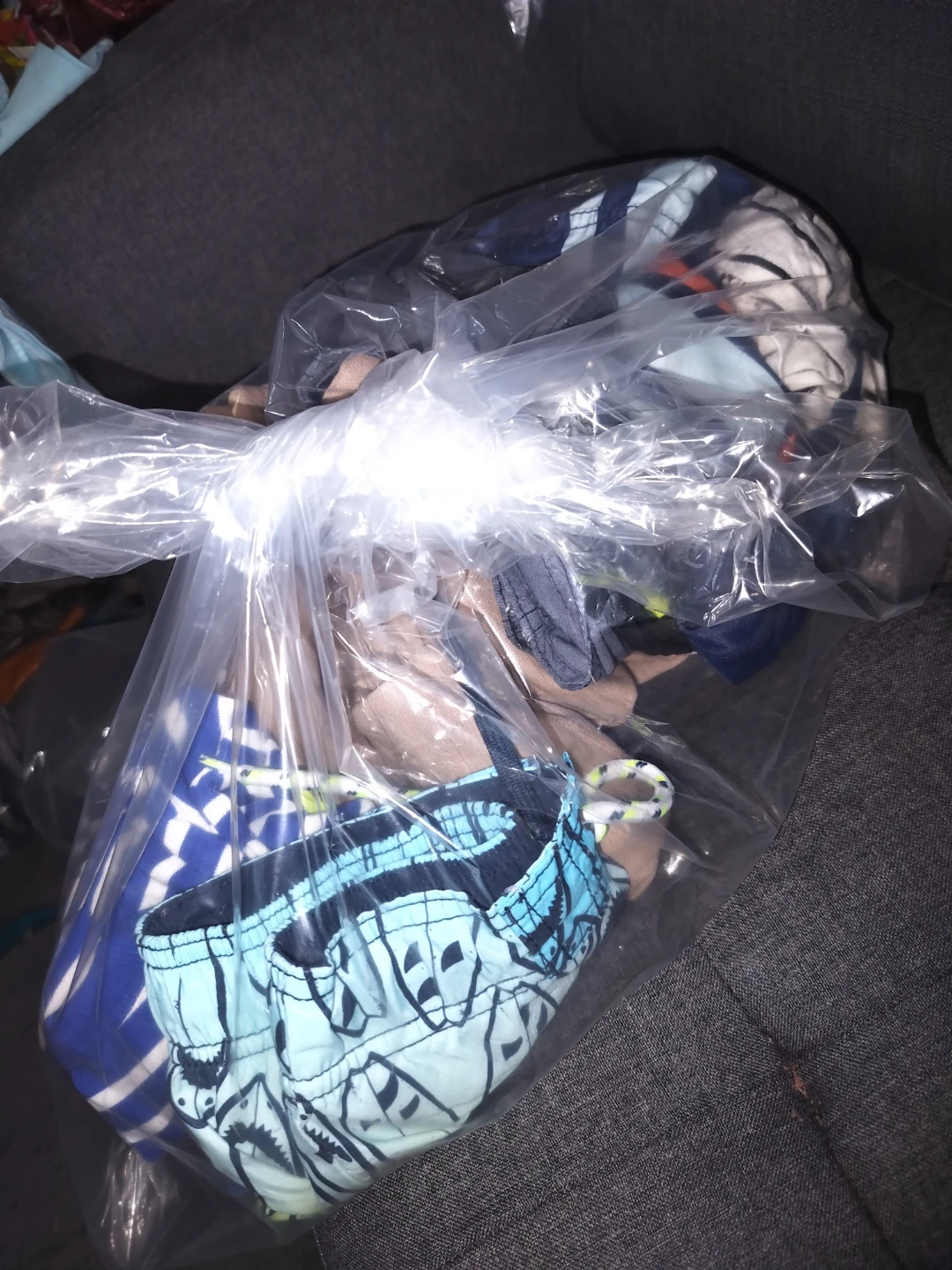 Boys clothing bundle