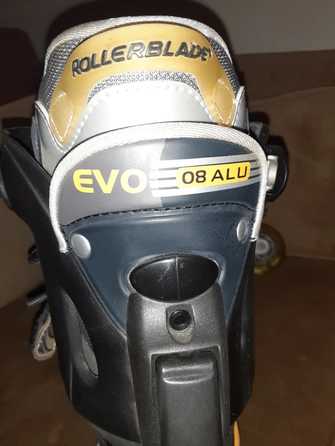 Rollerblade Xtra Vented Training Skates - photo 5