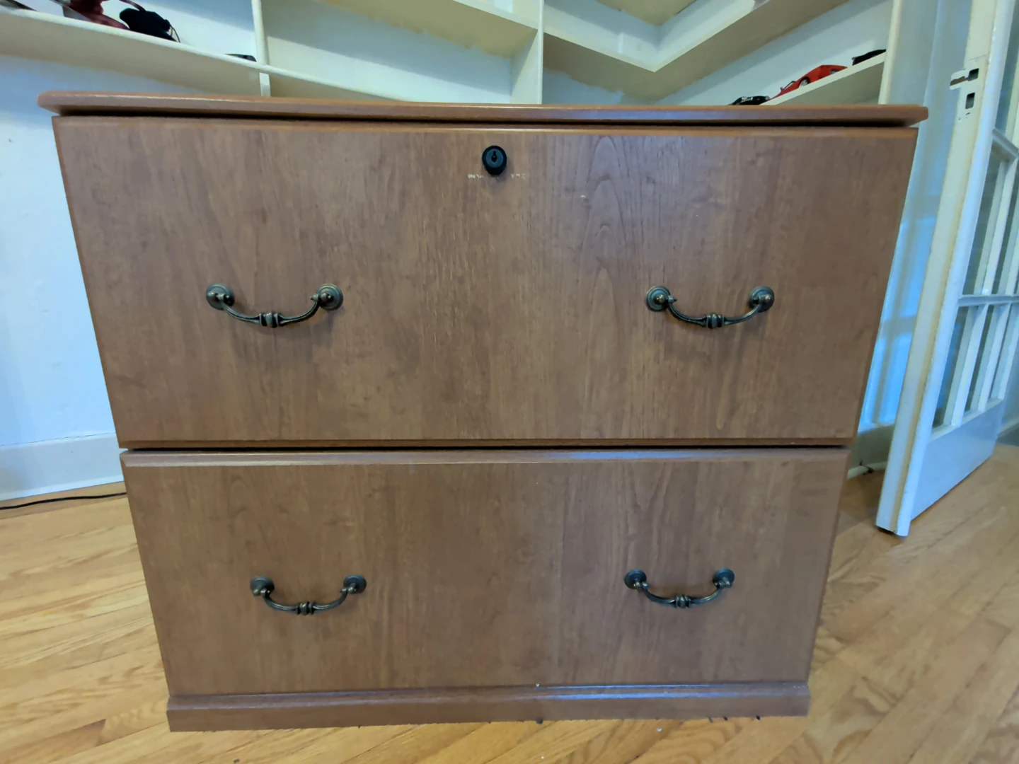 2-Drawer Cabinet - photo 4