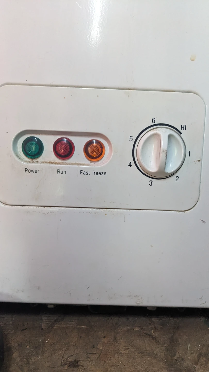 Brada chest freezer - photo 3