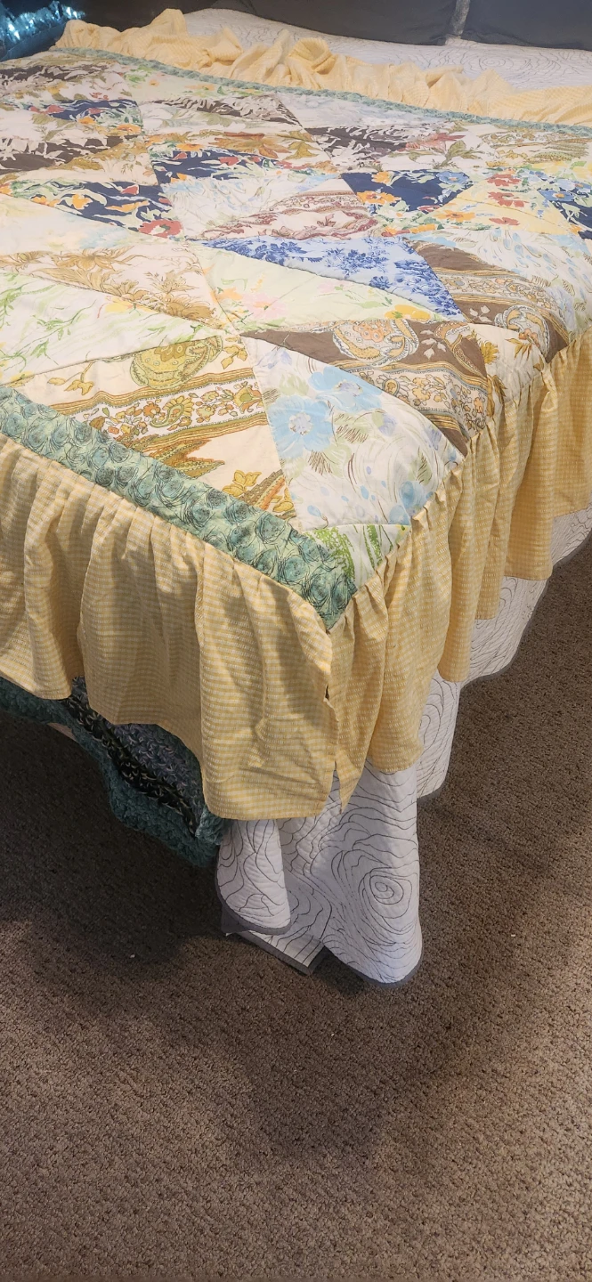 Single quilt