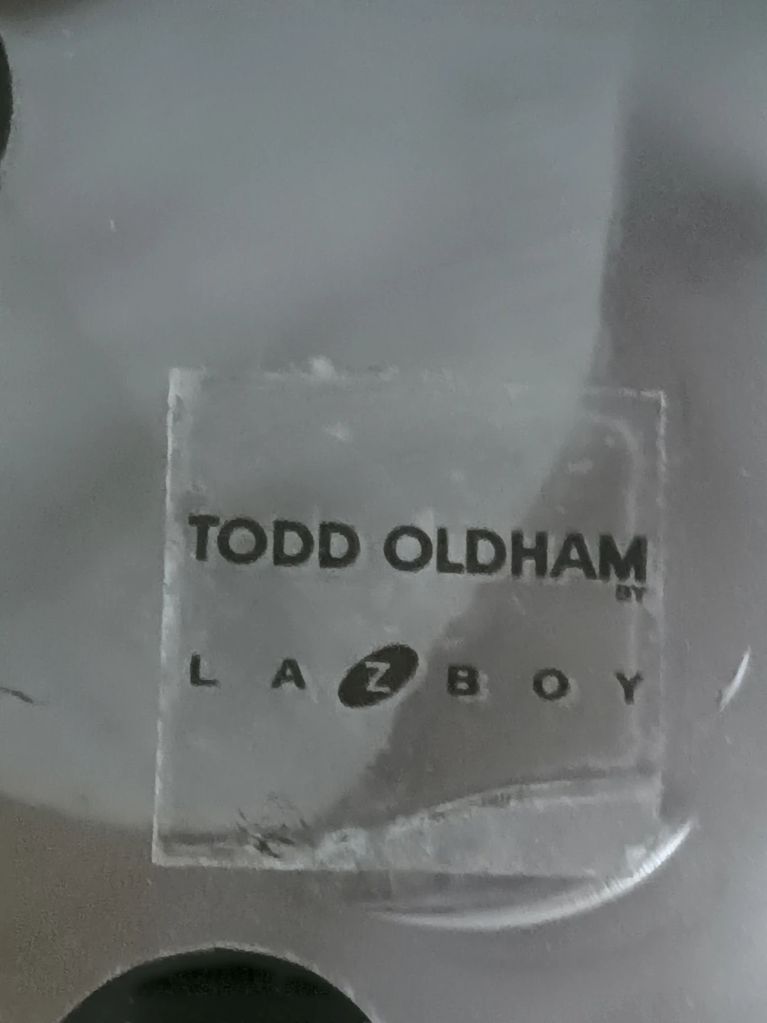 Todd Oldham by La-Z-Boy Glass Vase - photo 4