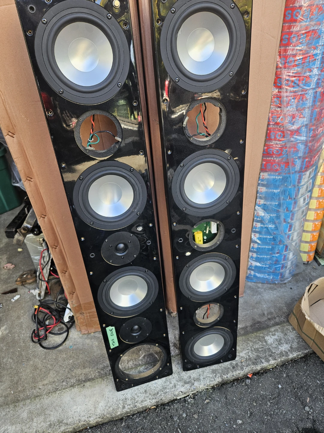 RBH Sound SL-6100 Speaker Pair - photo 3