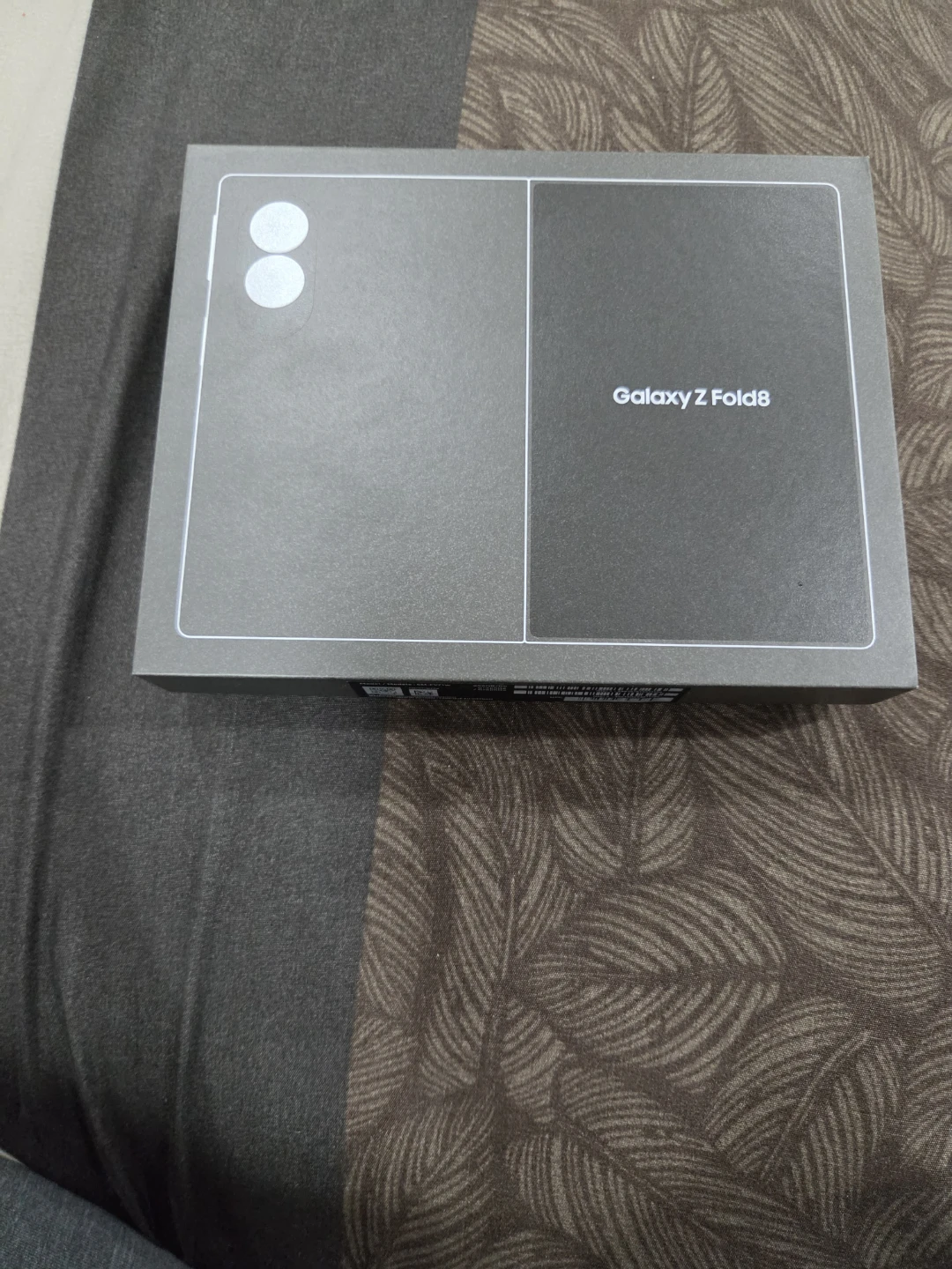 Samsung Galaxy Z Fold8 Cash or Trade - photo 2
