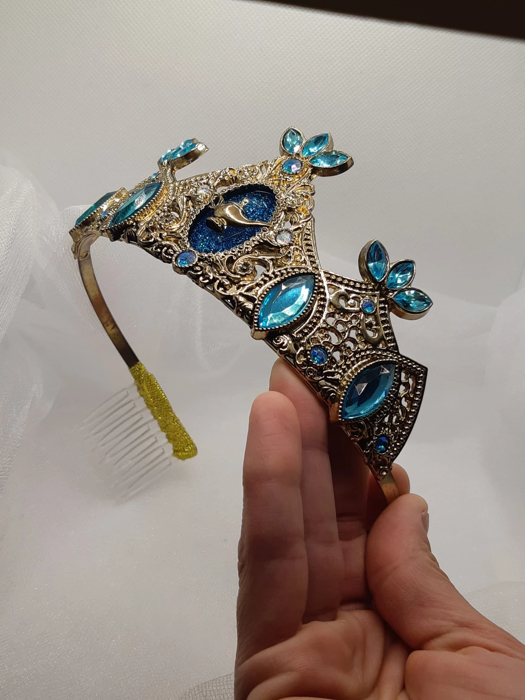 Disney Princess Jasmine costume tiara