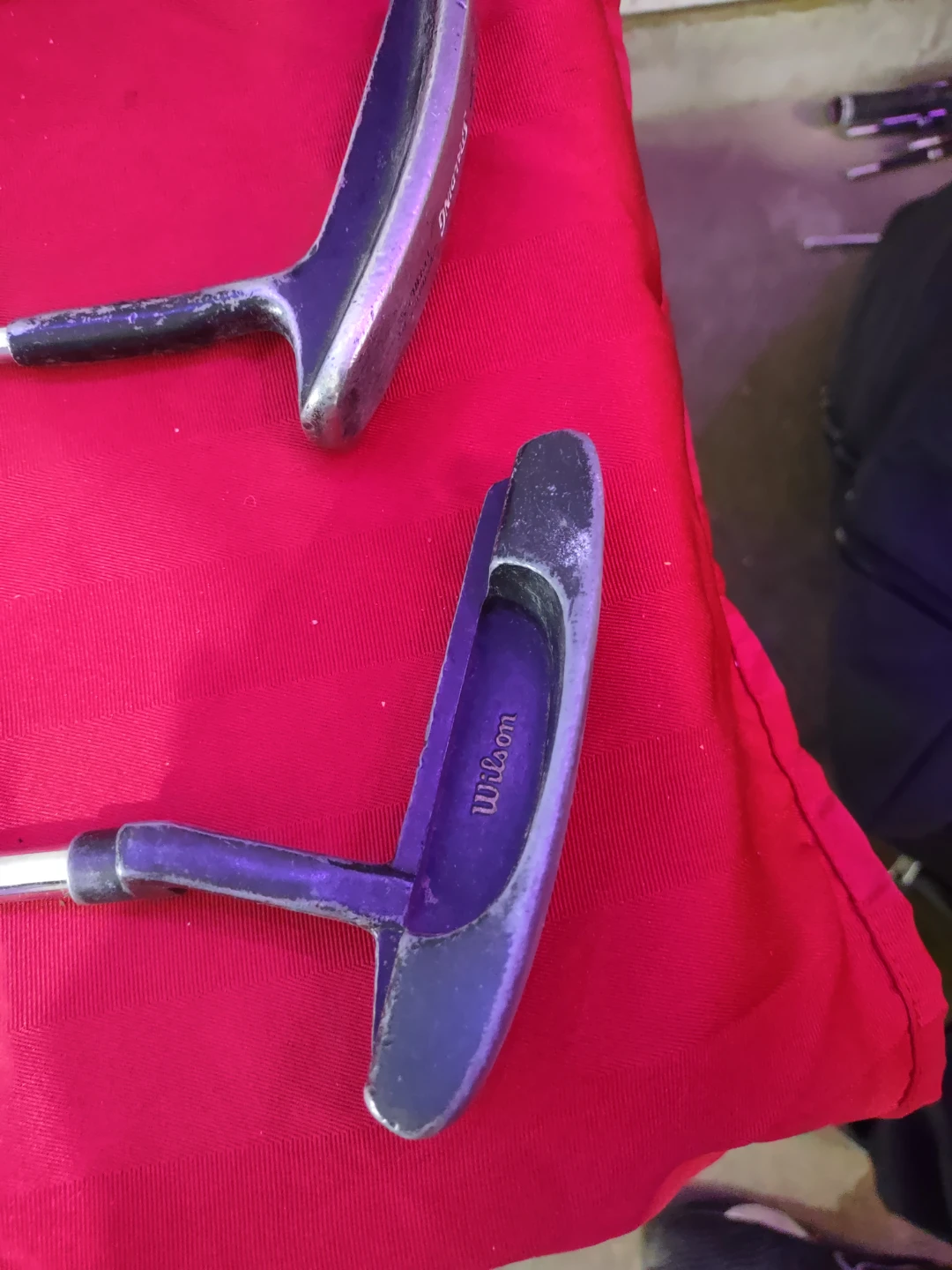 Assorted Golf Putters Set - photo 2