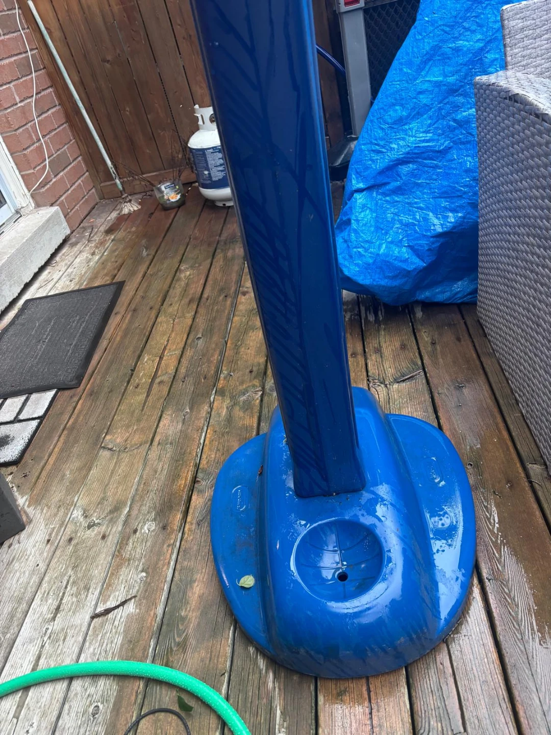Little Tikes Kids Basketball Hoop - photo 4