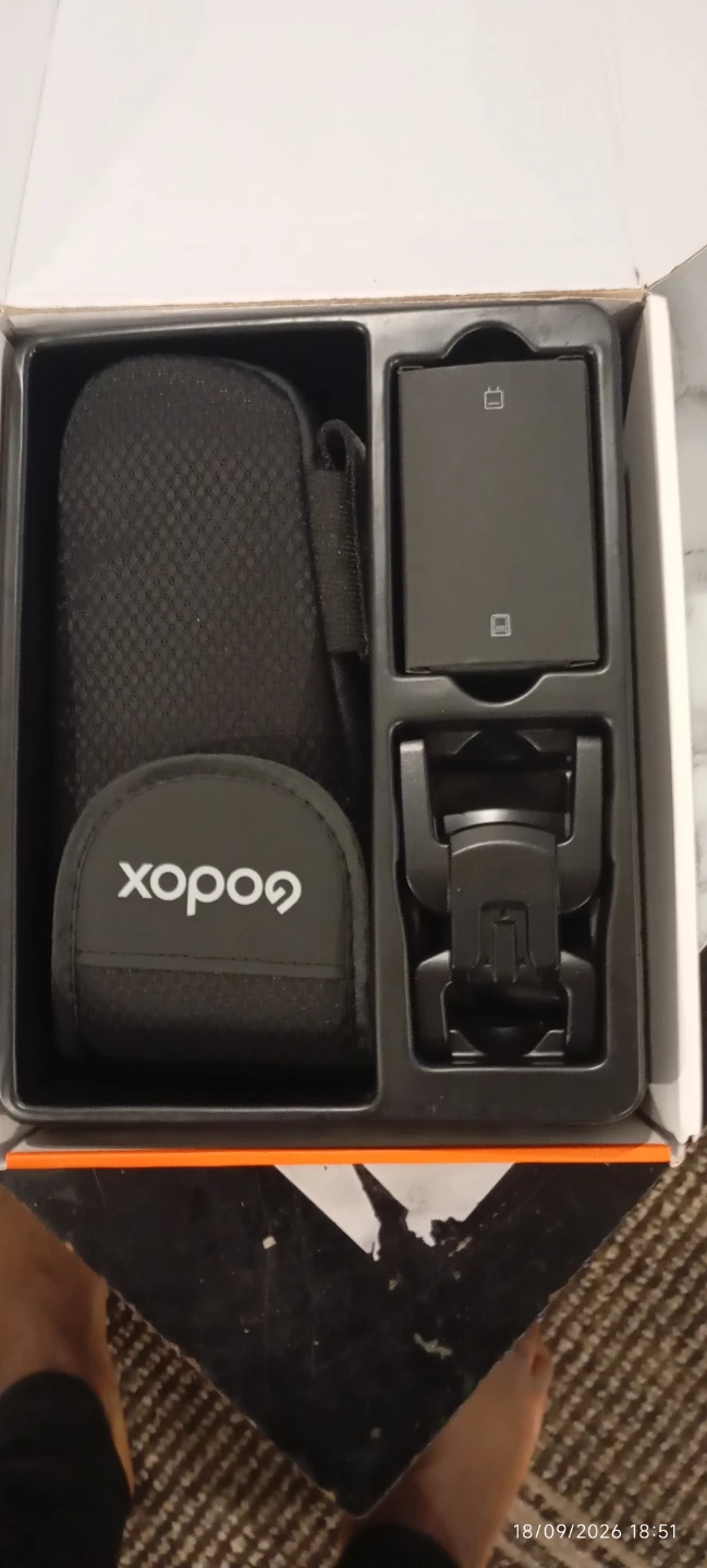 Godox TTS20 III Flash for Camera - photo 4