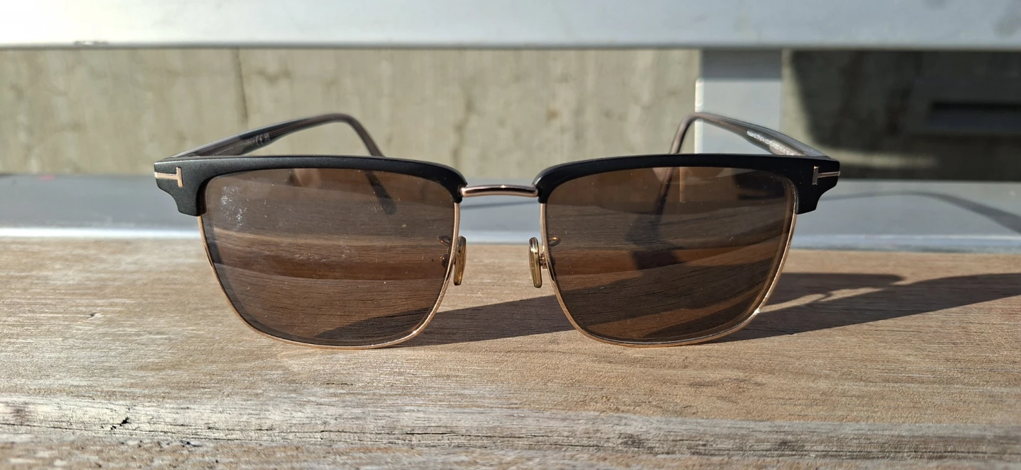 Tom Ford Sunglasses w/Case