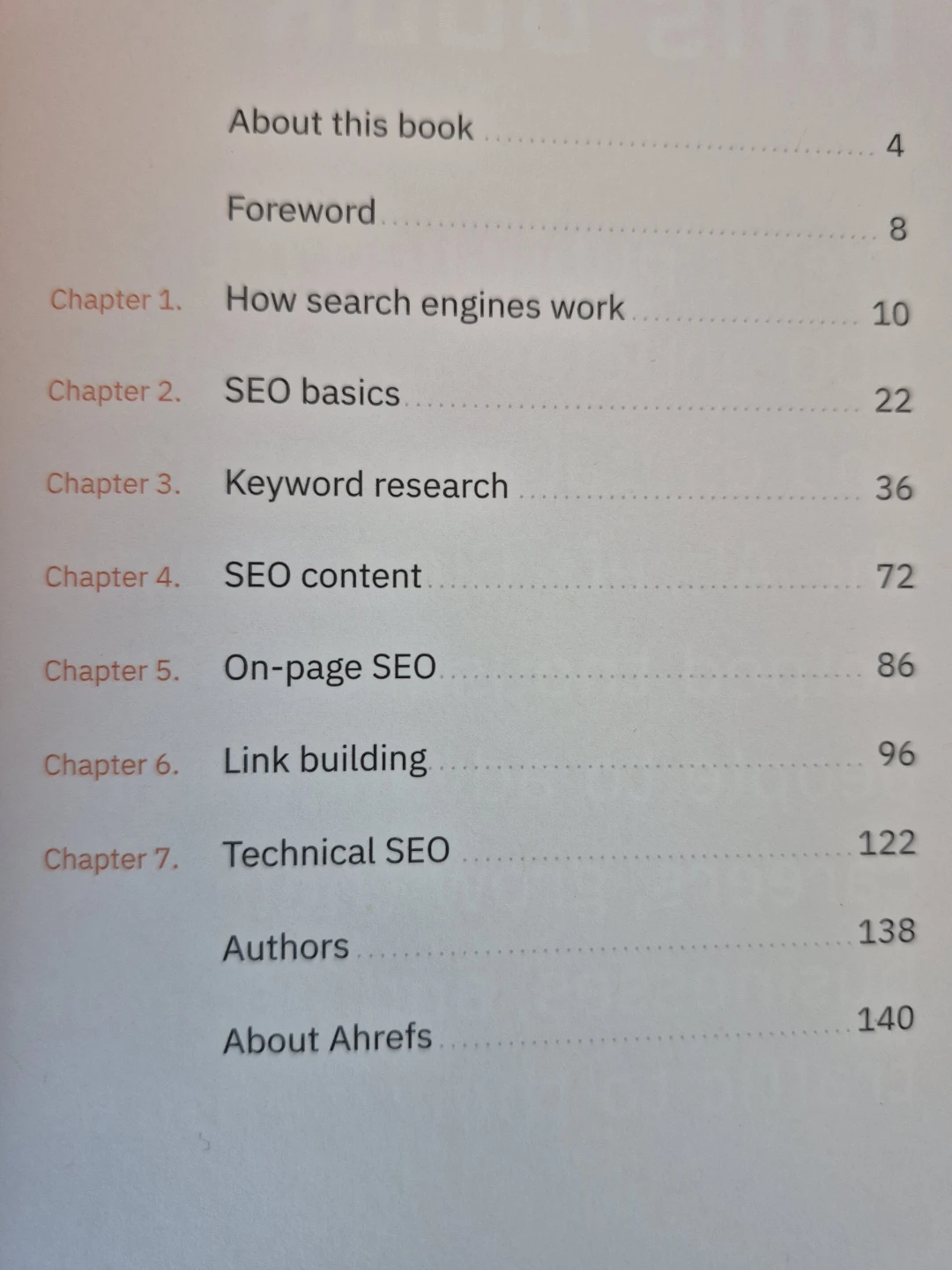 Ahrefs SEO Book for Beginners - photo 2