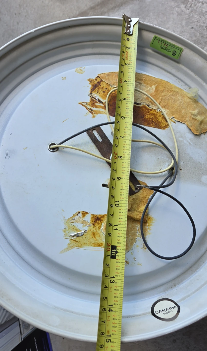 Canarm Ceiling Flush Mount Light - photo 4