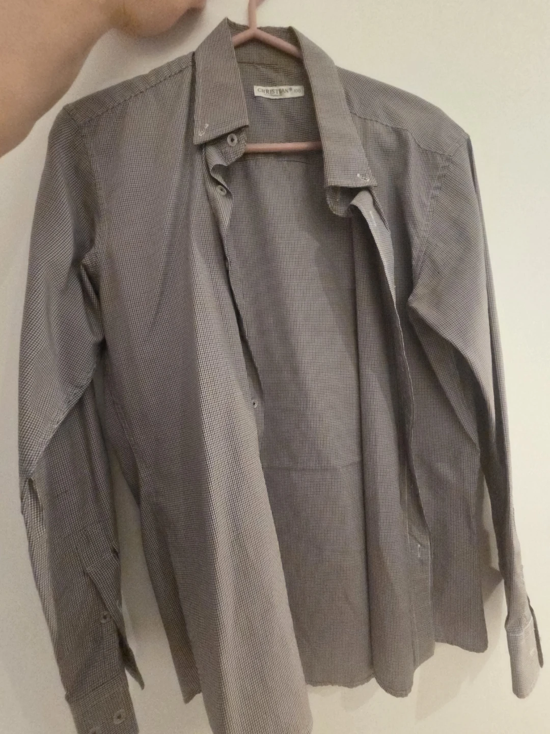 Christian 100 Long Sleeve Shirt