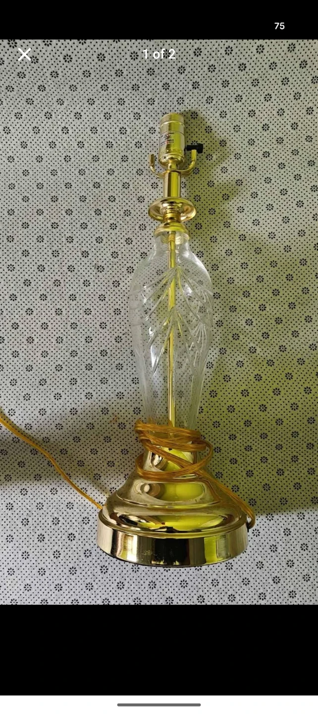 Assorted Table Lamps - photo 4