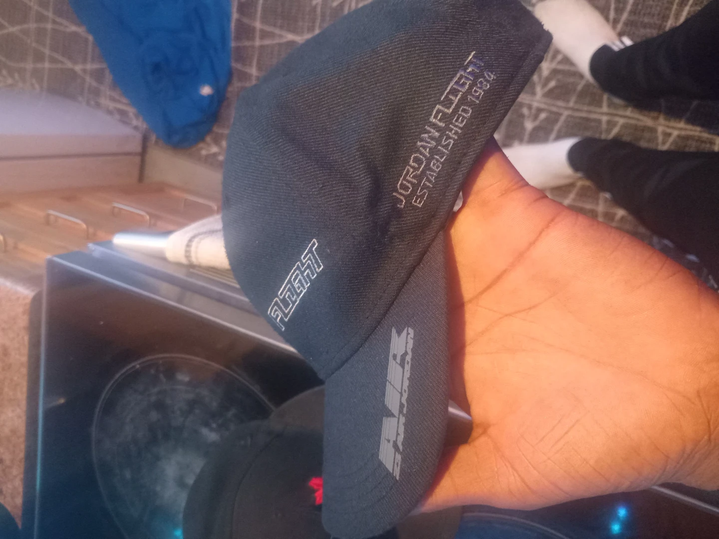 Jordan snapback - photo 5