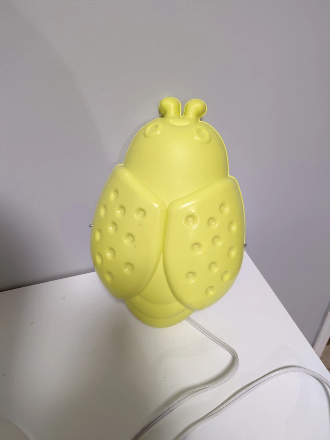 Ikea Lady Bug Light