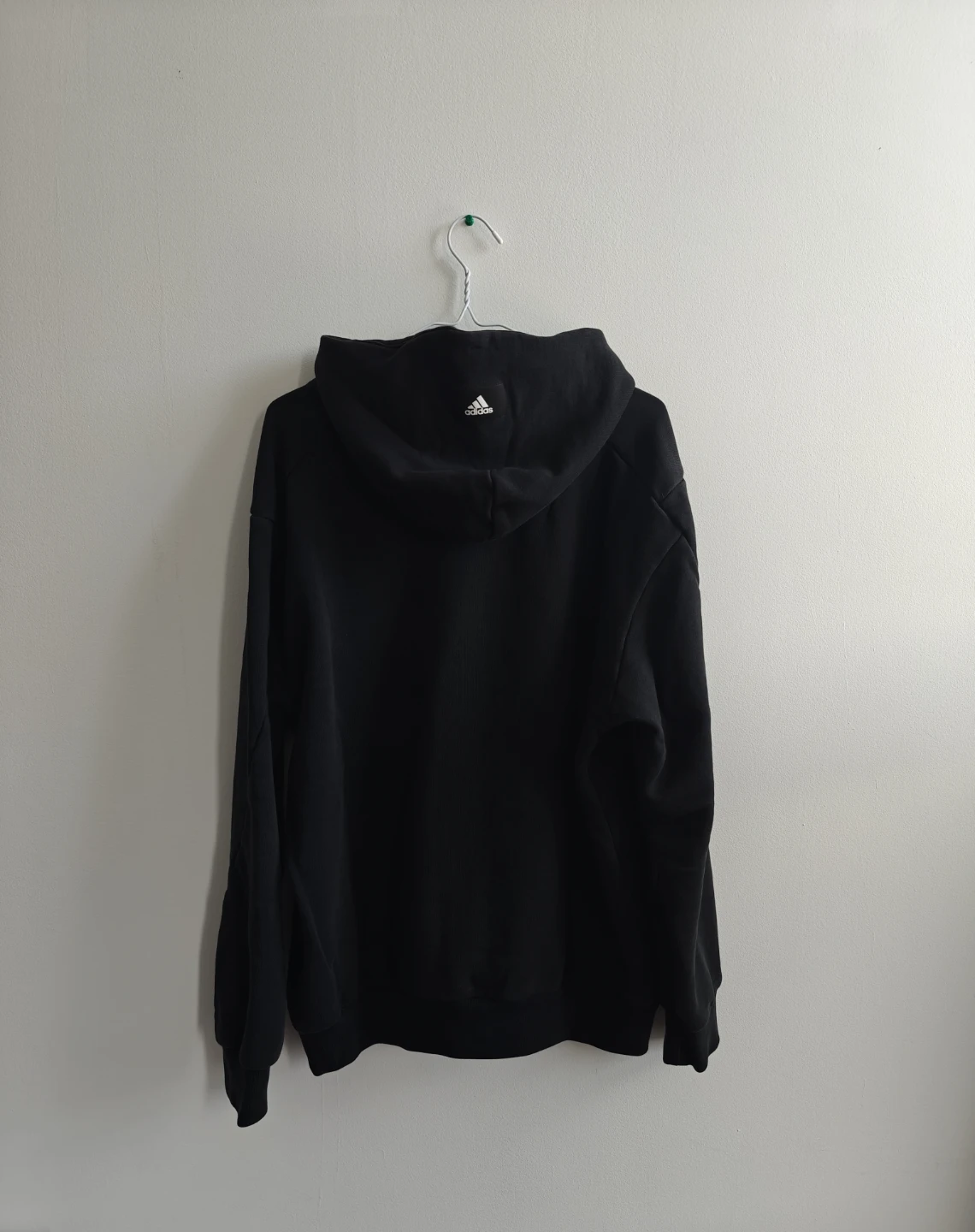 Black Adidas Hoodie - photo 2