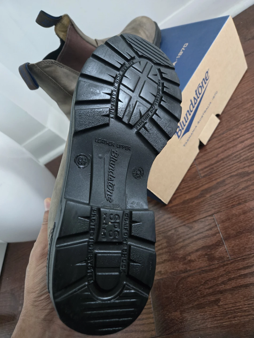 Blundstone Men's 584 , Waterproof - photo 2