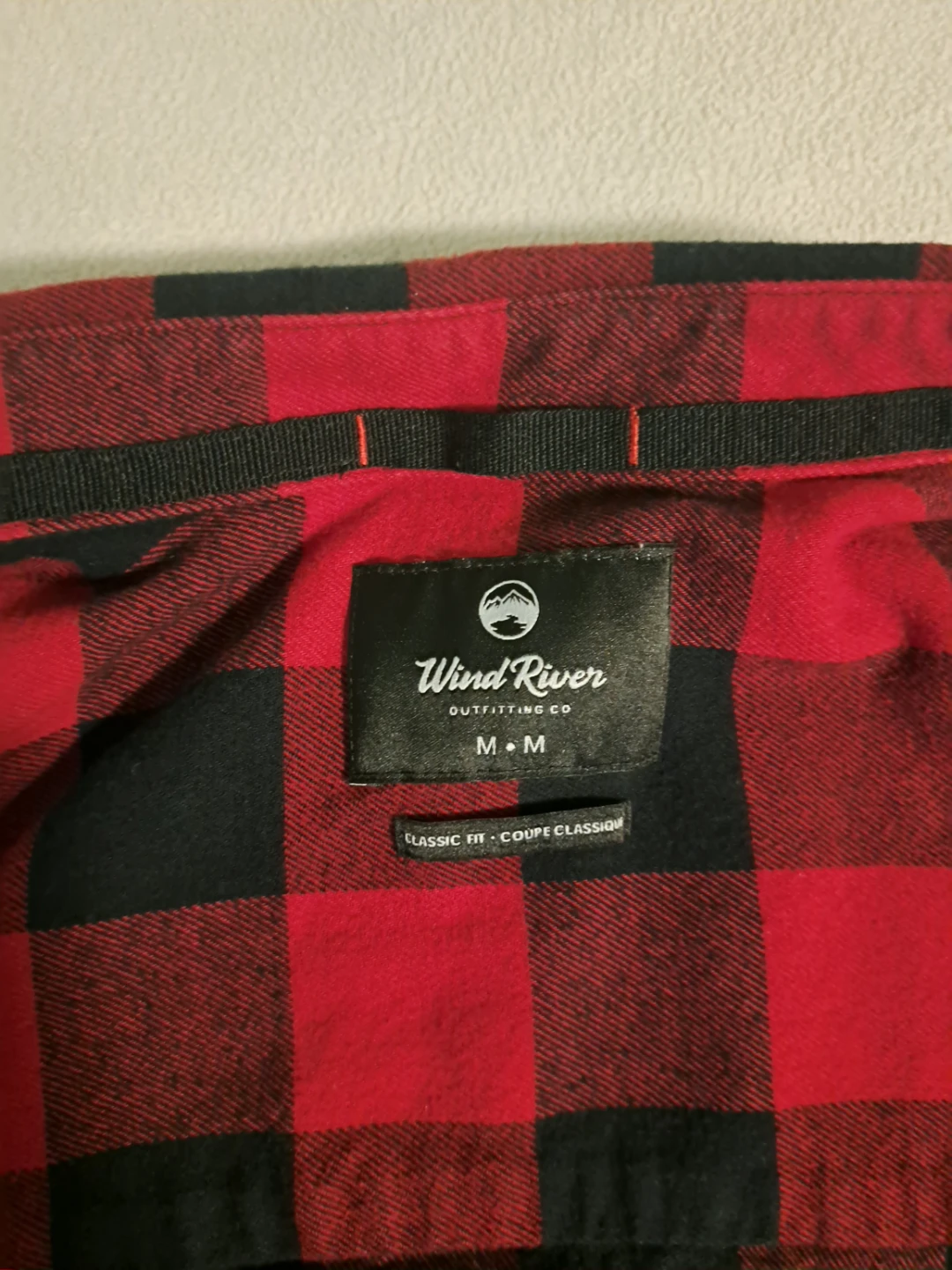 Medium Plaid Shirt - photo 2