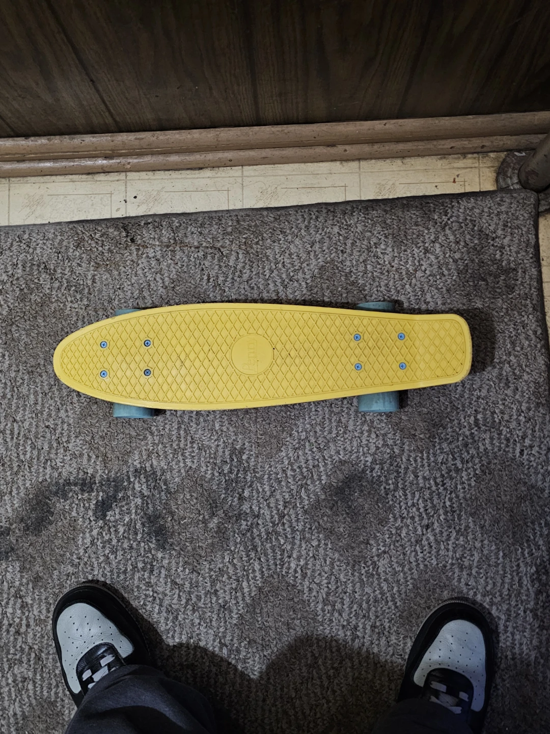 Penny Skateboard 22 Inch Yellow