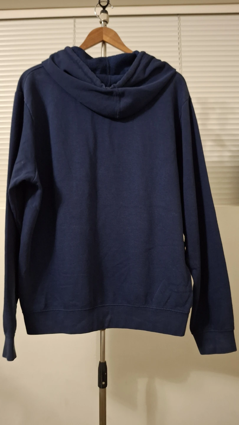 MLB Seattle Mariners Graphic Pullover Hoodie Navy Blue - photo 3
