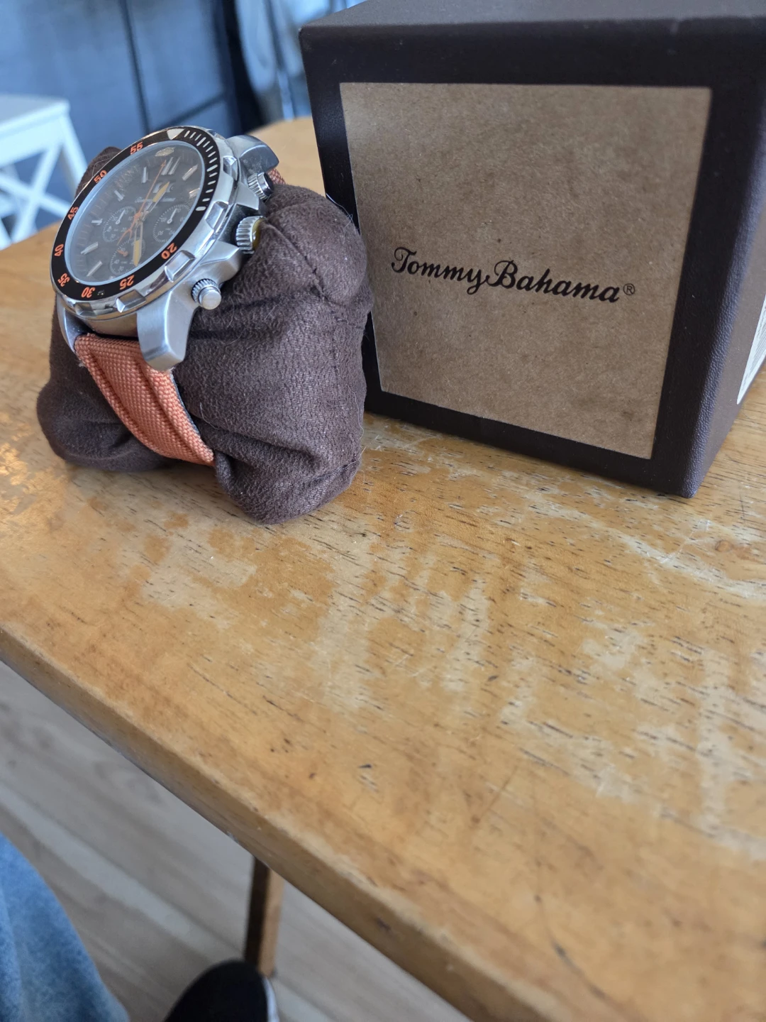 Tommy Bahama Men's Chronograph Watch - photo 2