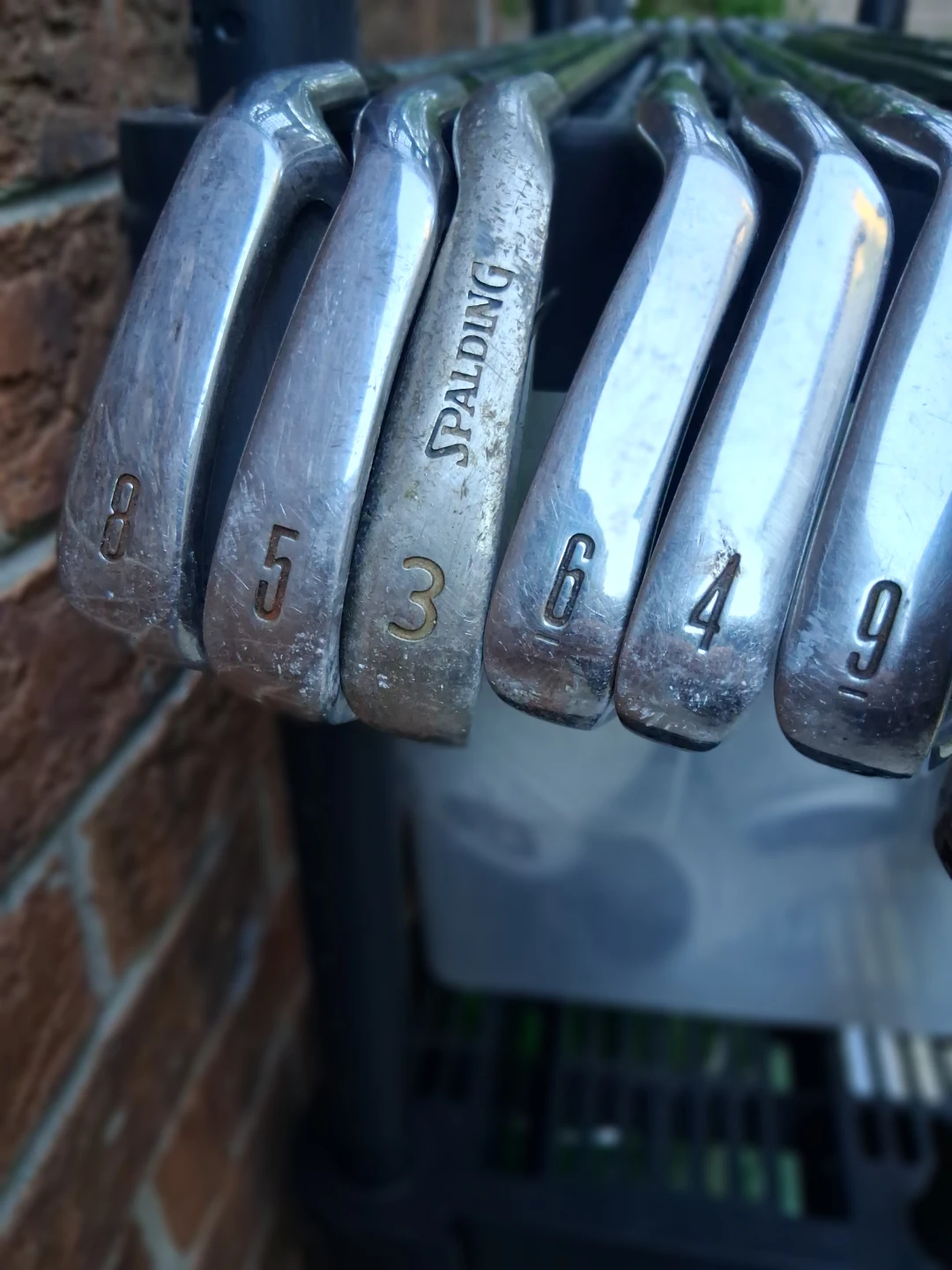 Golf clubs - photo 5
