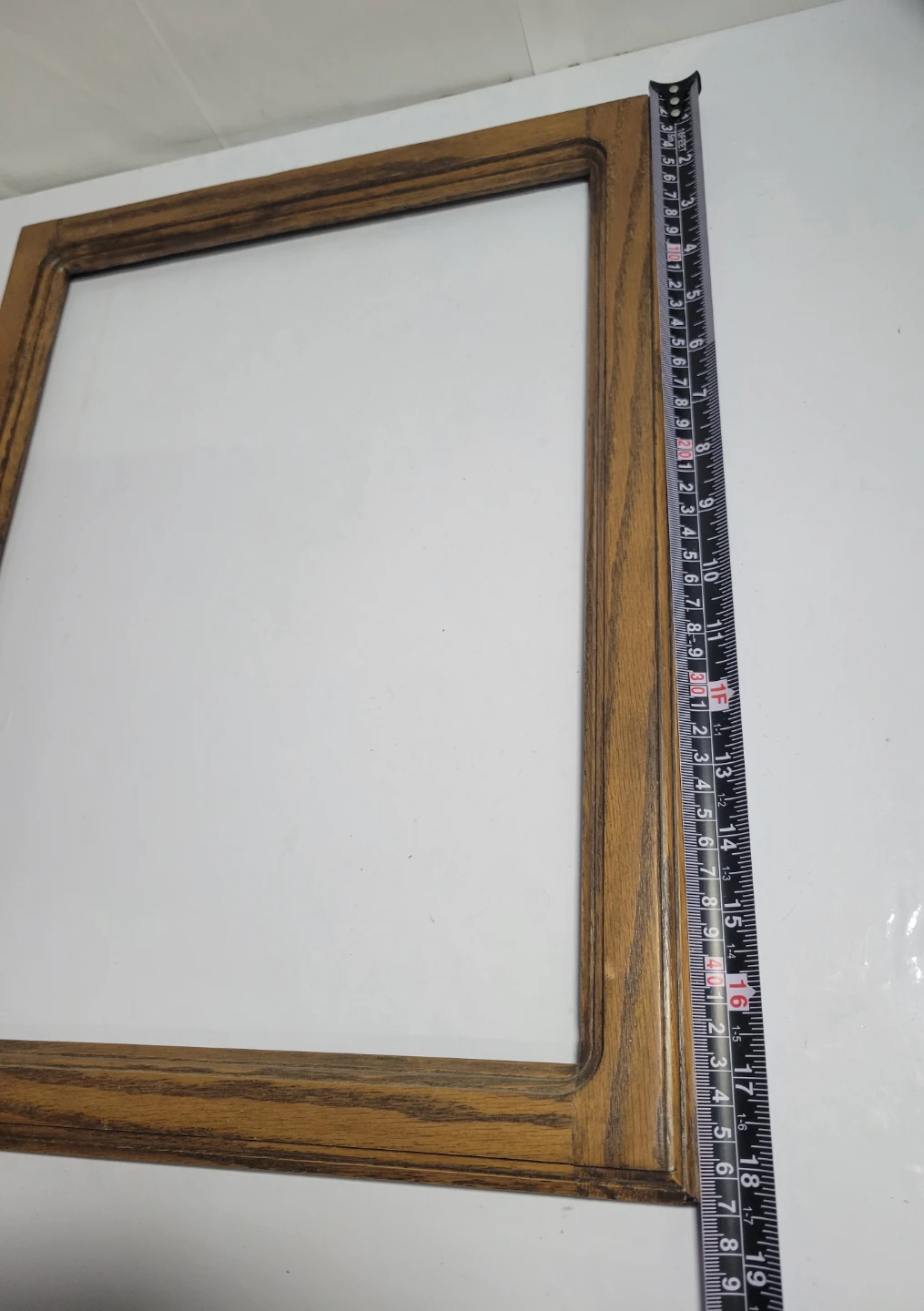 Wooden Picture Frame. Like new - photo 3
