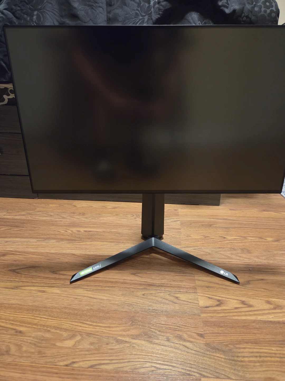 LG UltraGear 27GN950 27" 4K Gaming Monitor - photo 2