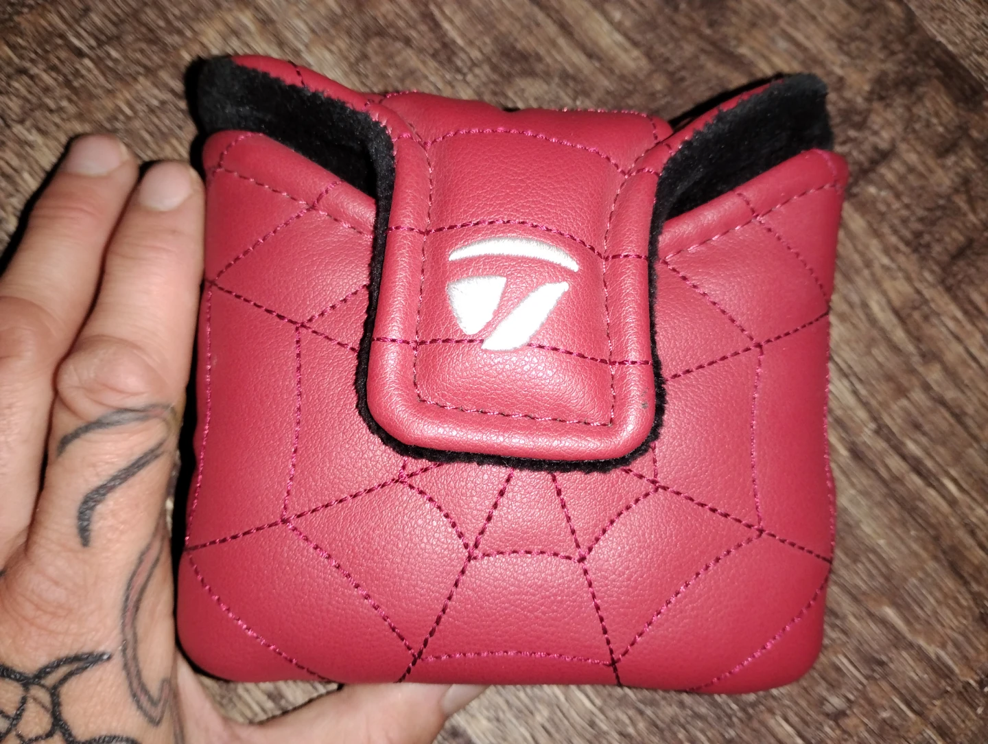TaylorMade Spider Putter Headcover - photo 2