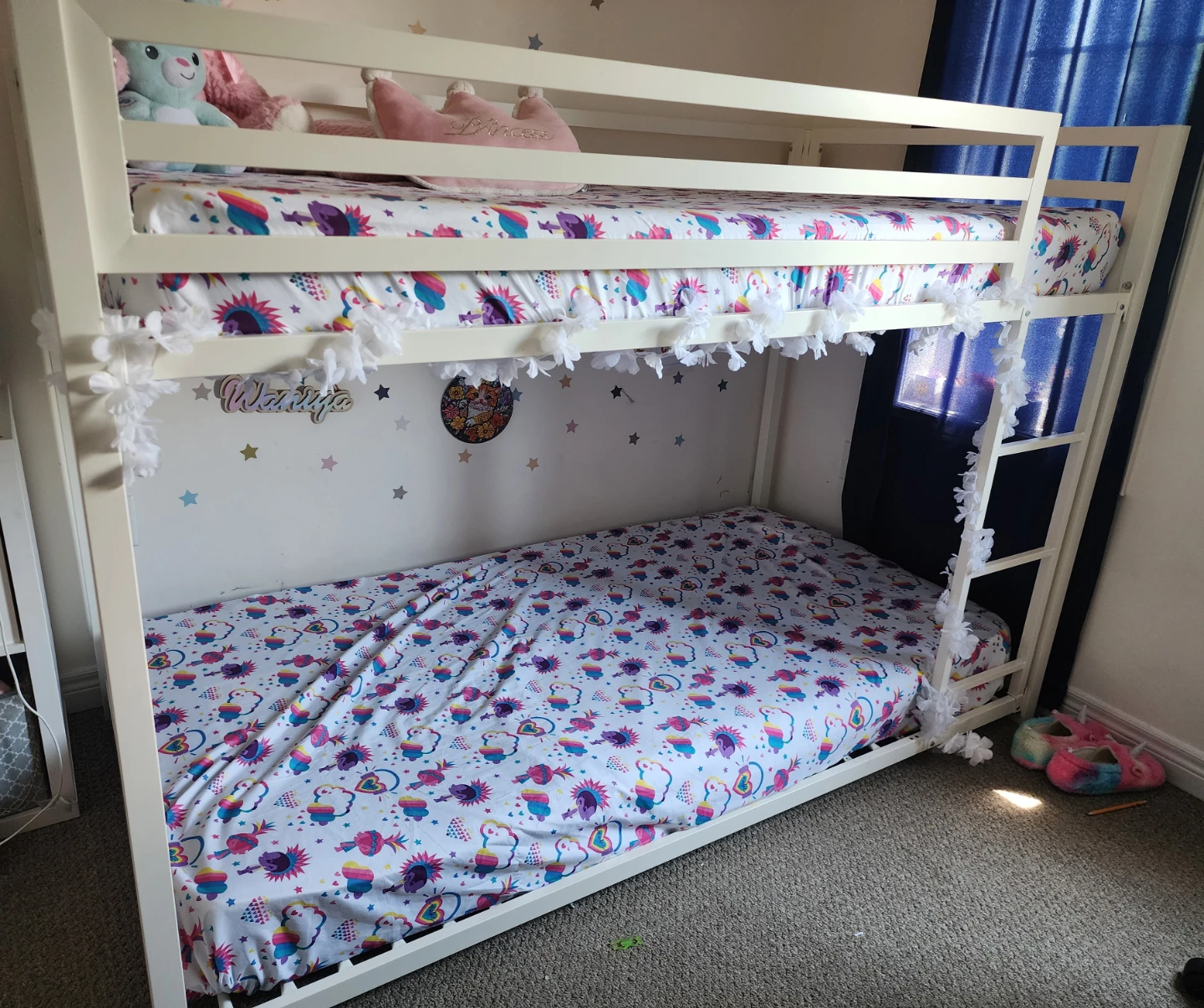 Metal bunk bed - photo 3